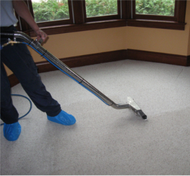 Carpet cleaning