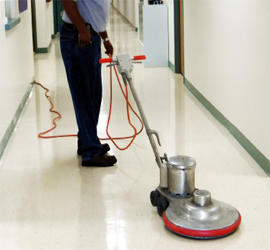 Floor care